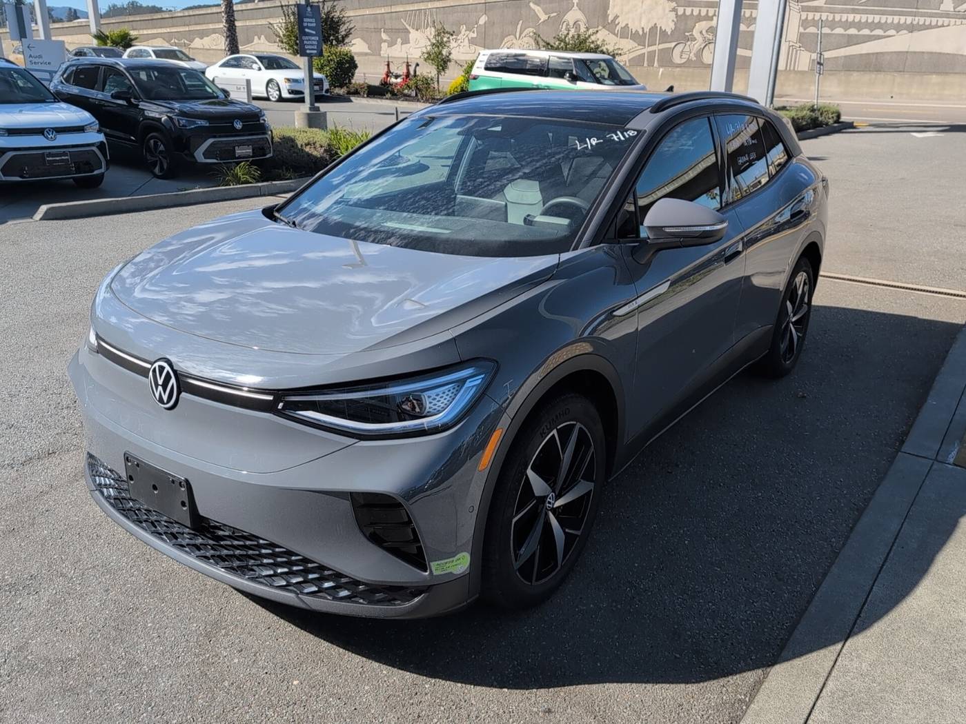 2023 Volkswagen Id.4