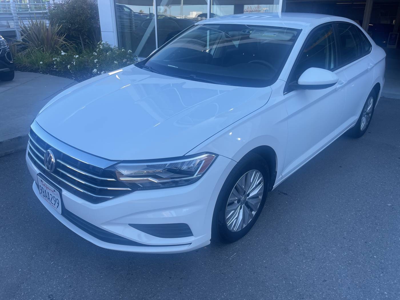 2020 Volkswagen Jetta