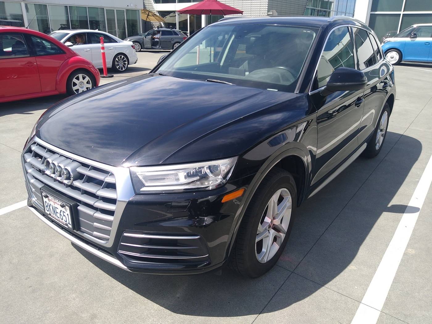 2019 Audi Q5