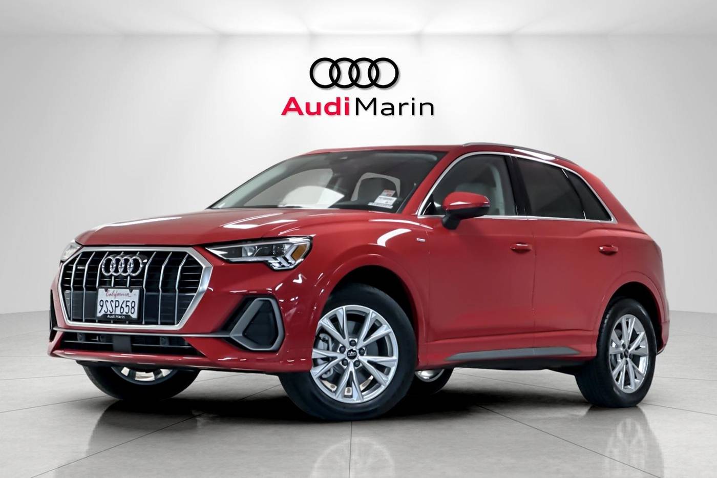 2025 Audi Q3