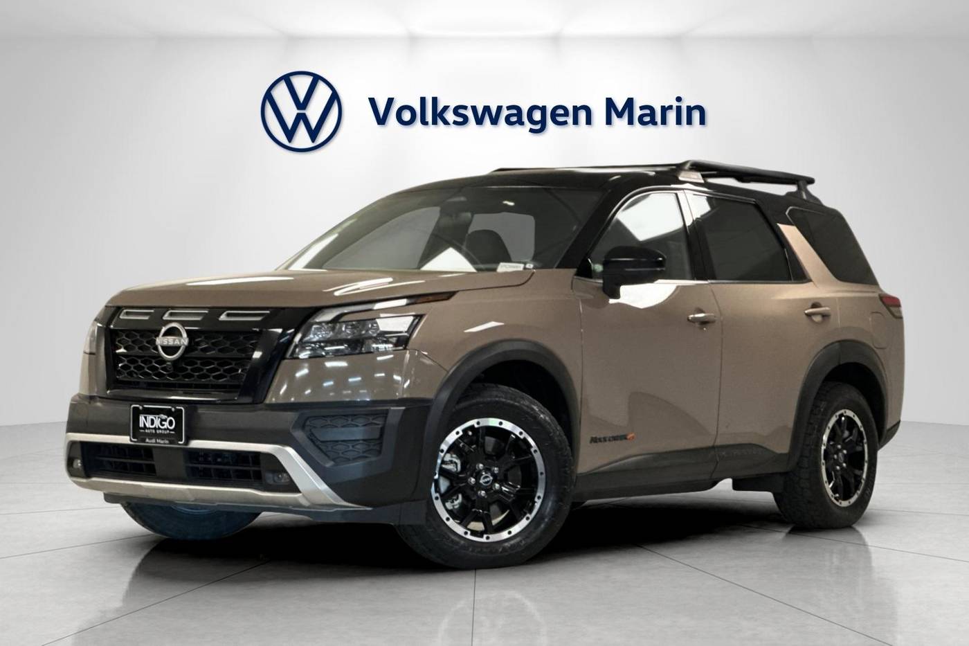 2023 Nissan Pathfinder