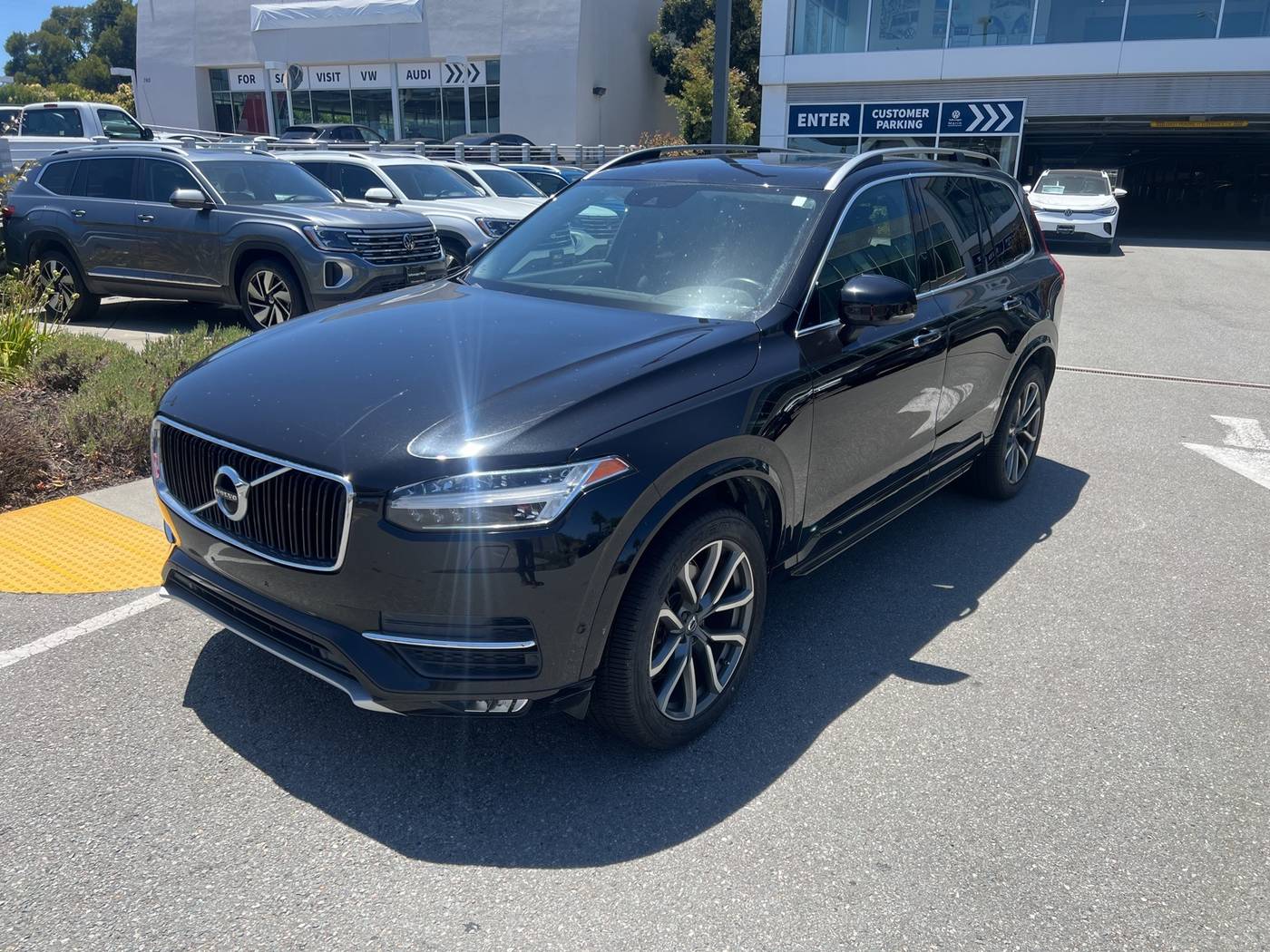 2017 Volvo XC90