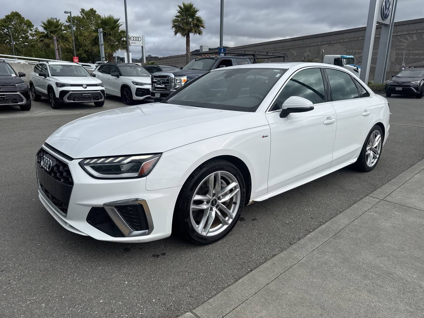 2023 Audi A4 Sedan