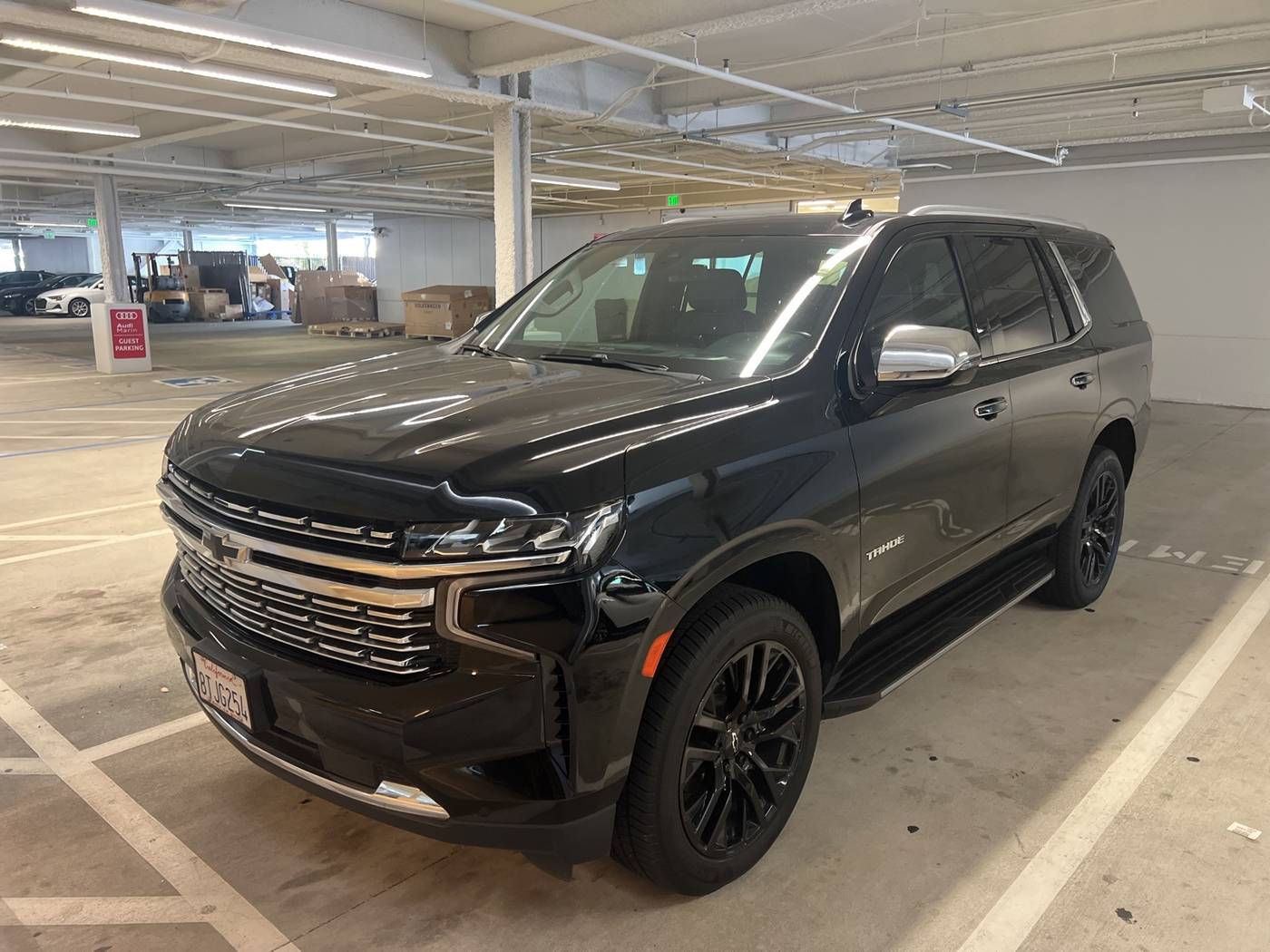 2021 Chevrolet Tahoe