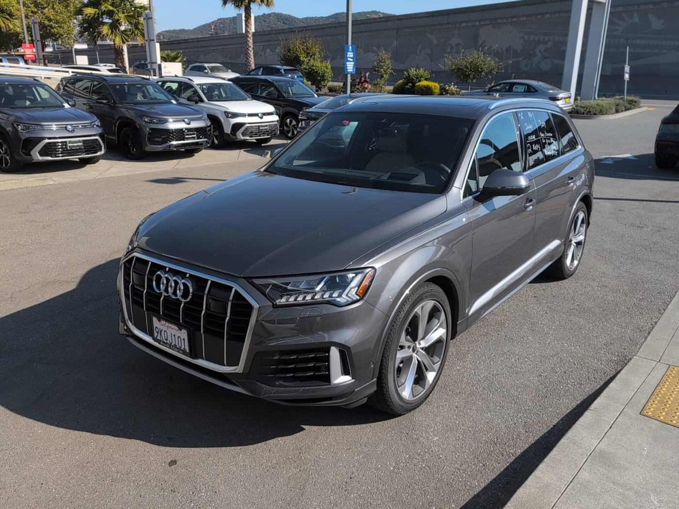 2024 Audi Q7