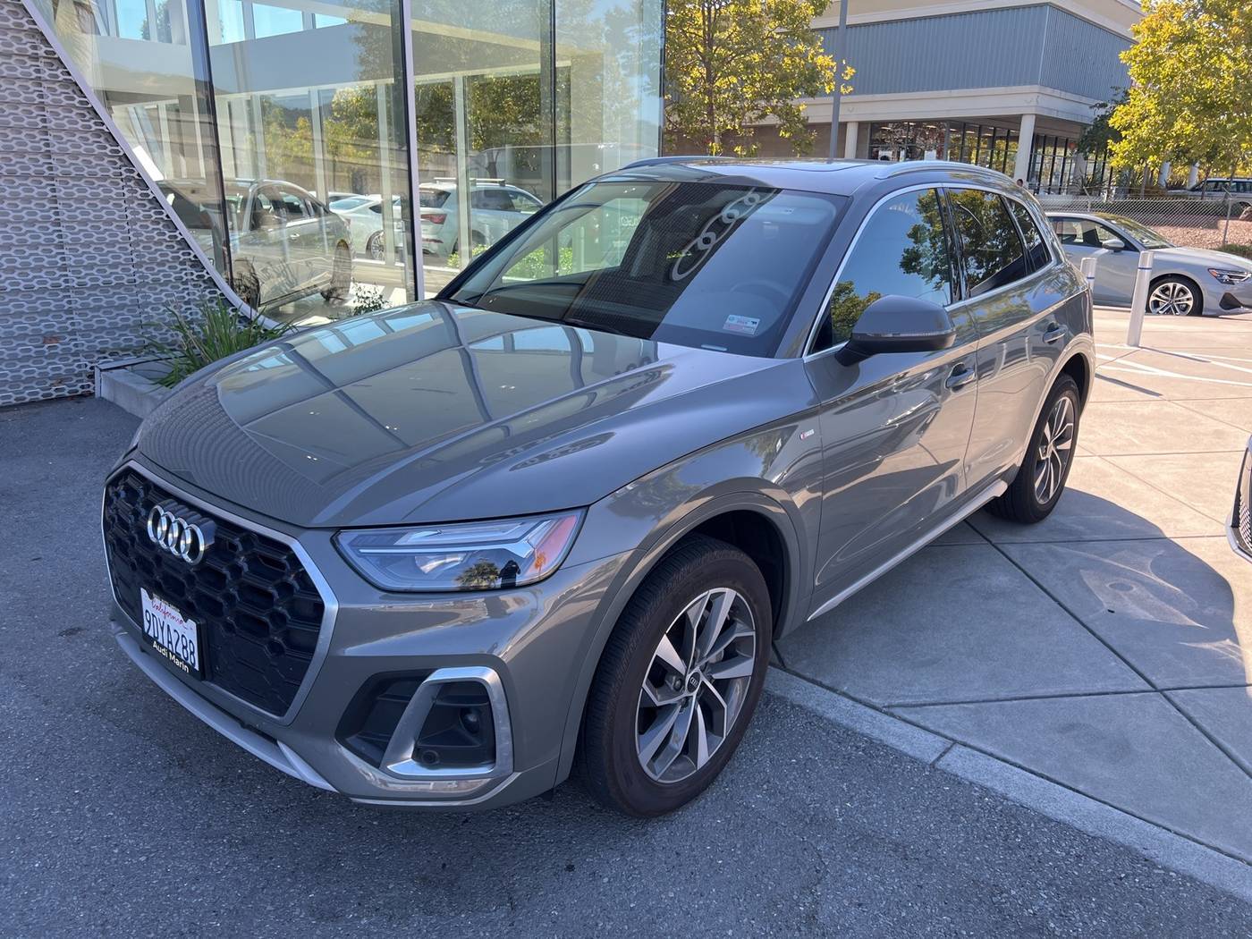 2023 Audi Q5