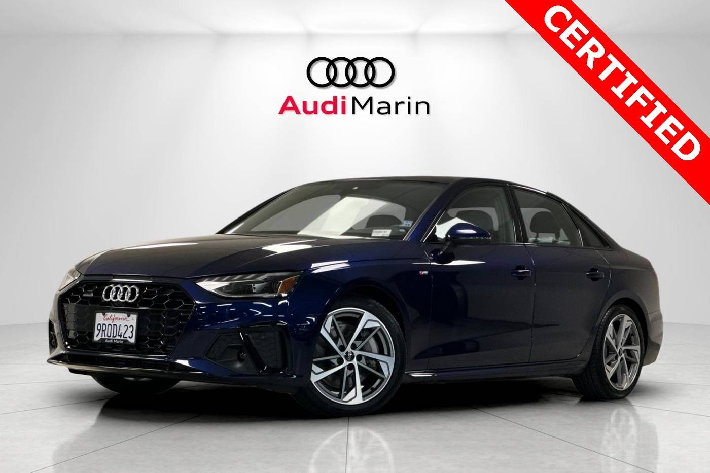 2025 Audi A4 Sedan