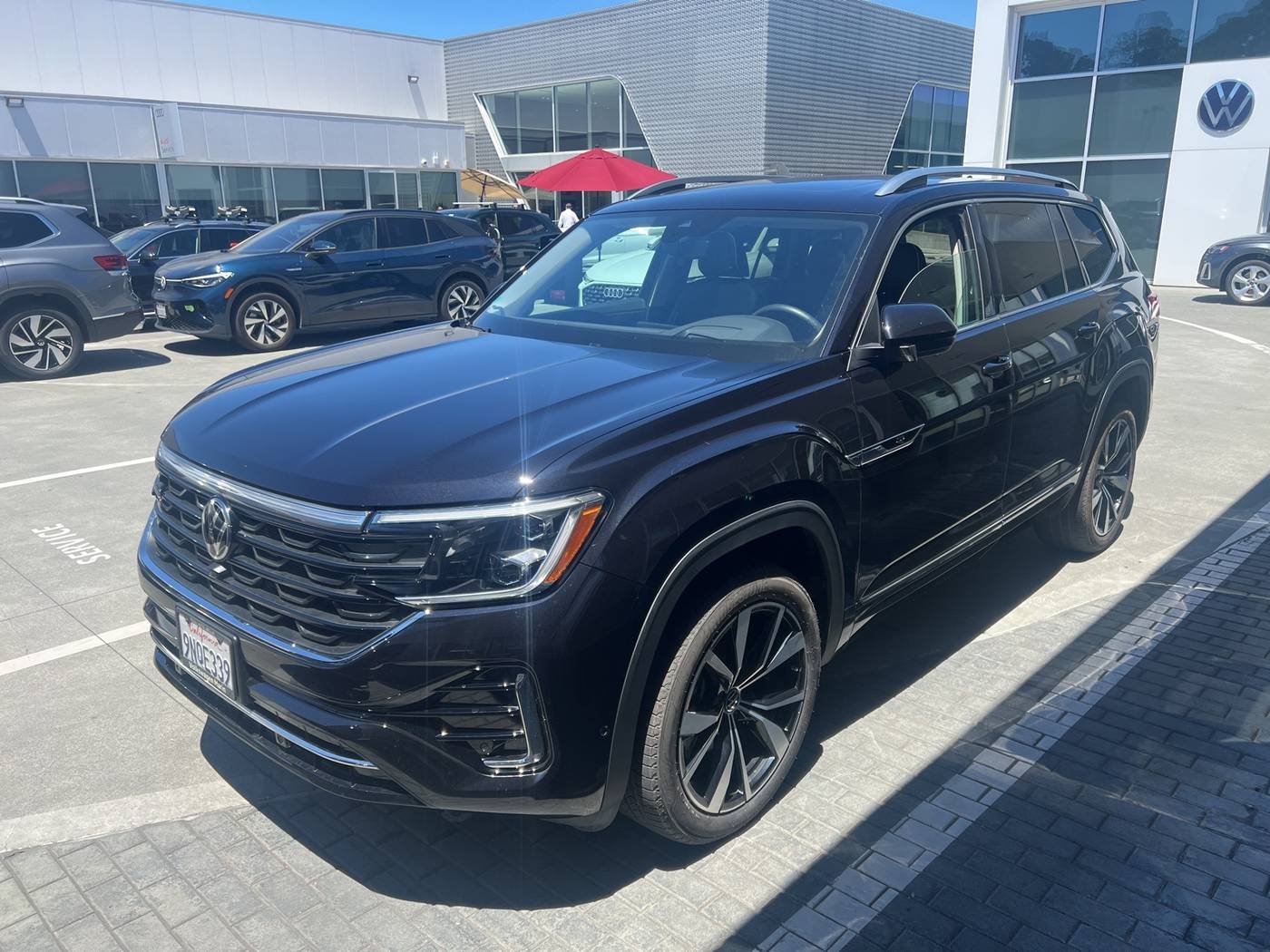 2024 Volkswagen Atlas