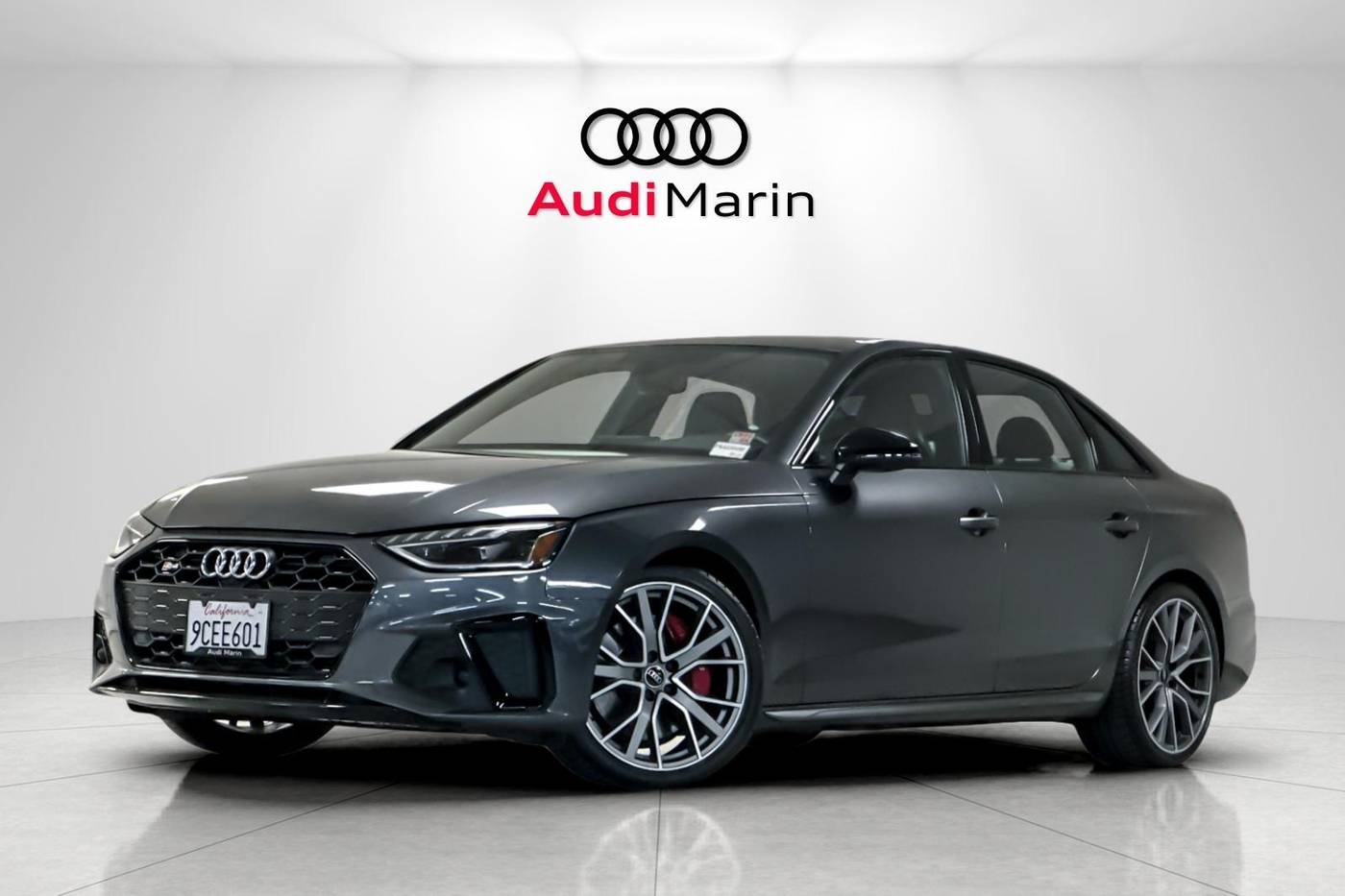 2022 Audi S4