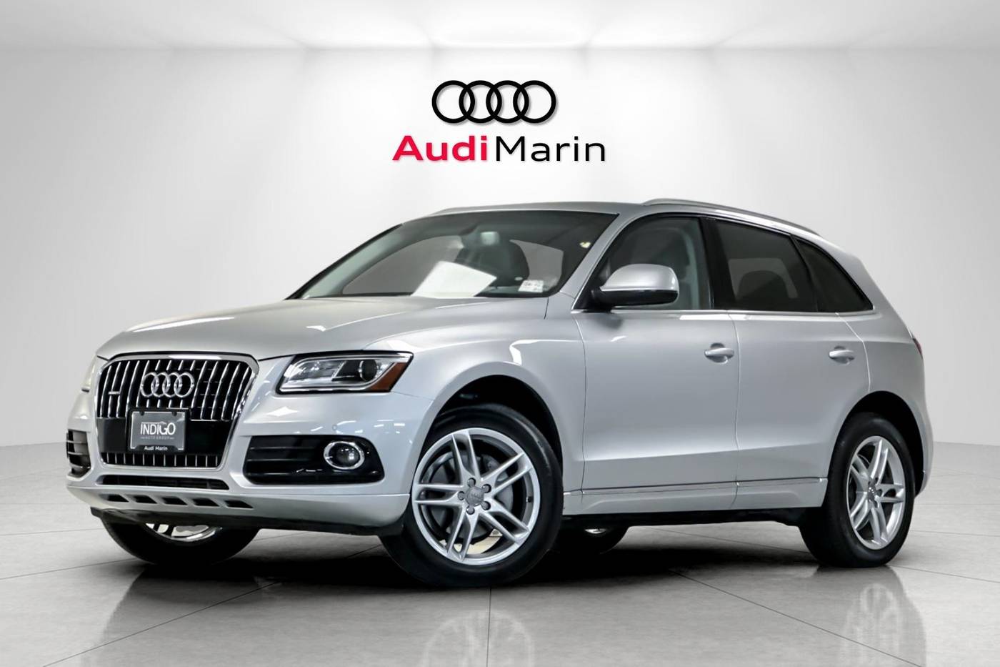 2014 Audi Q5