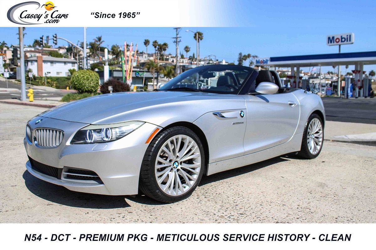 2009 BMW Z4