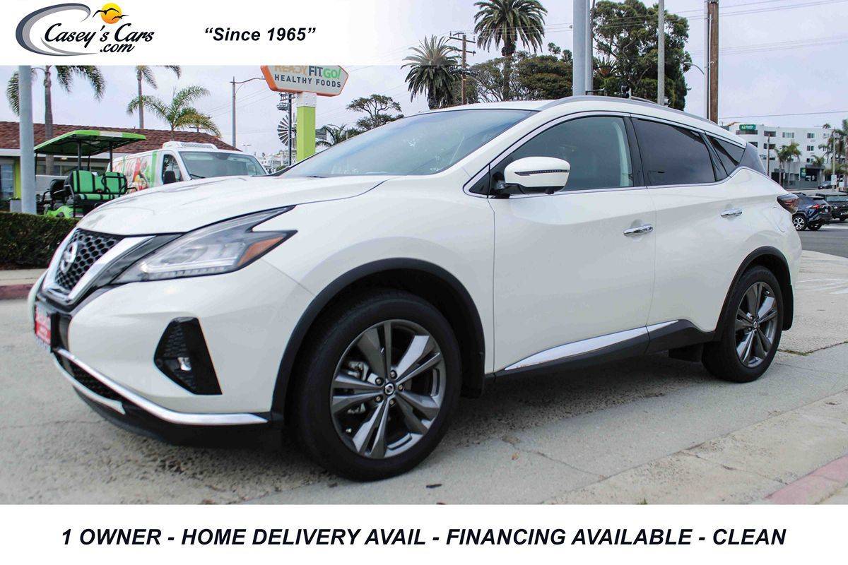 2021 Nissan Murano