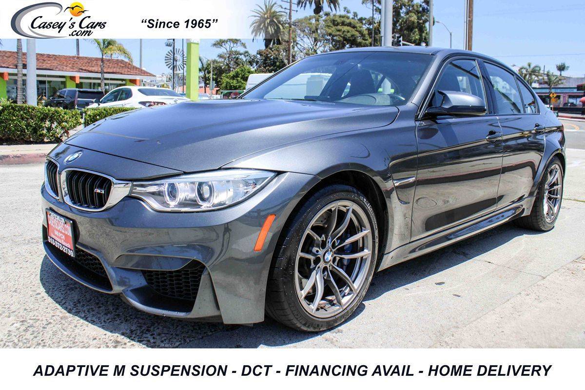 2015 BMW M3