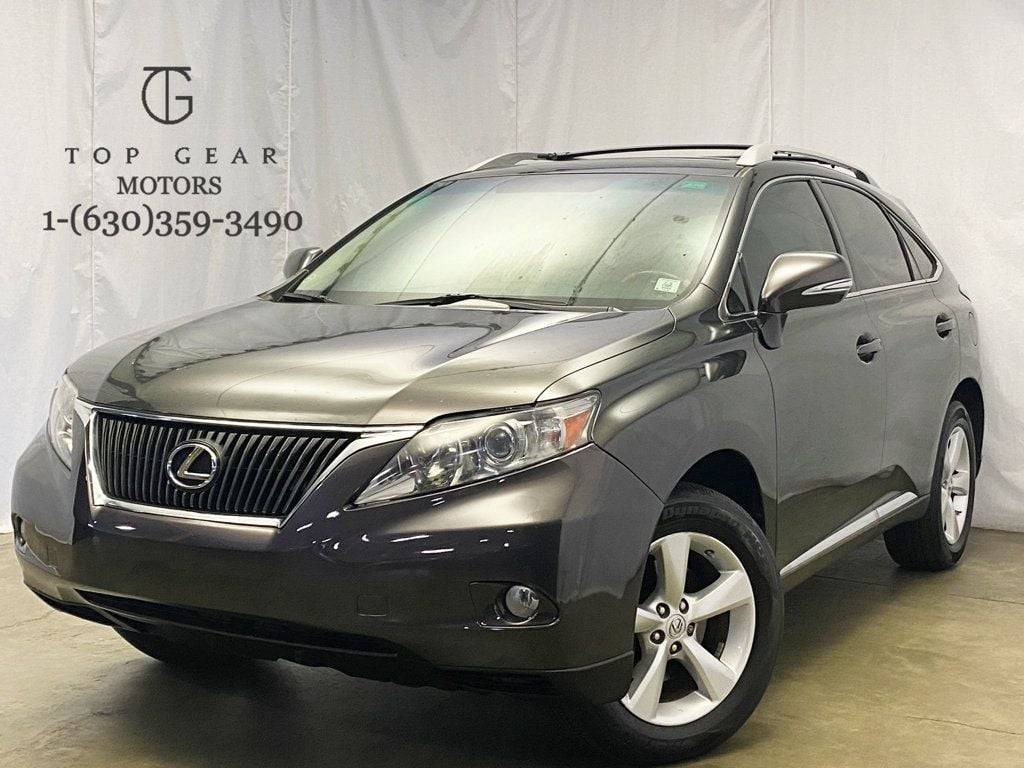 2010 Lexus Rx 350