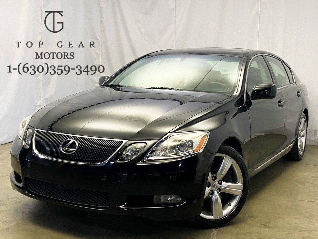 2007 Lexus Gs 350