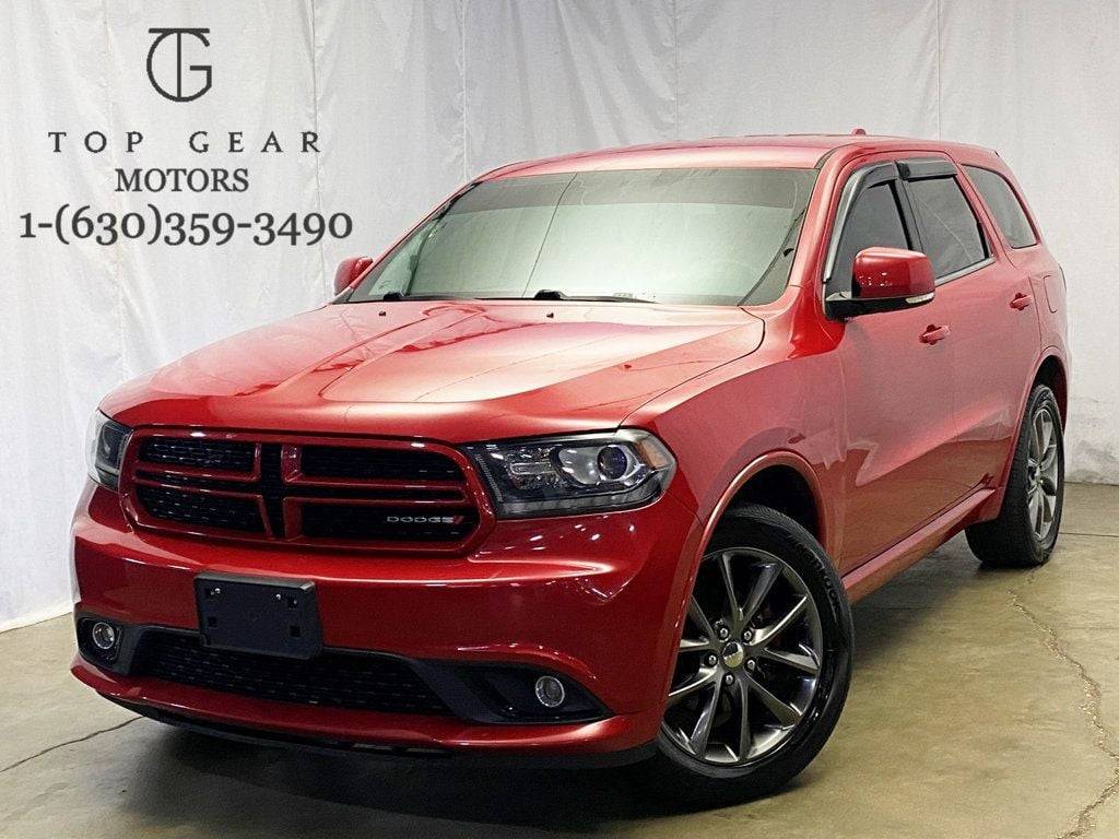 2017 Dodge Durango