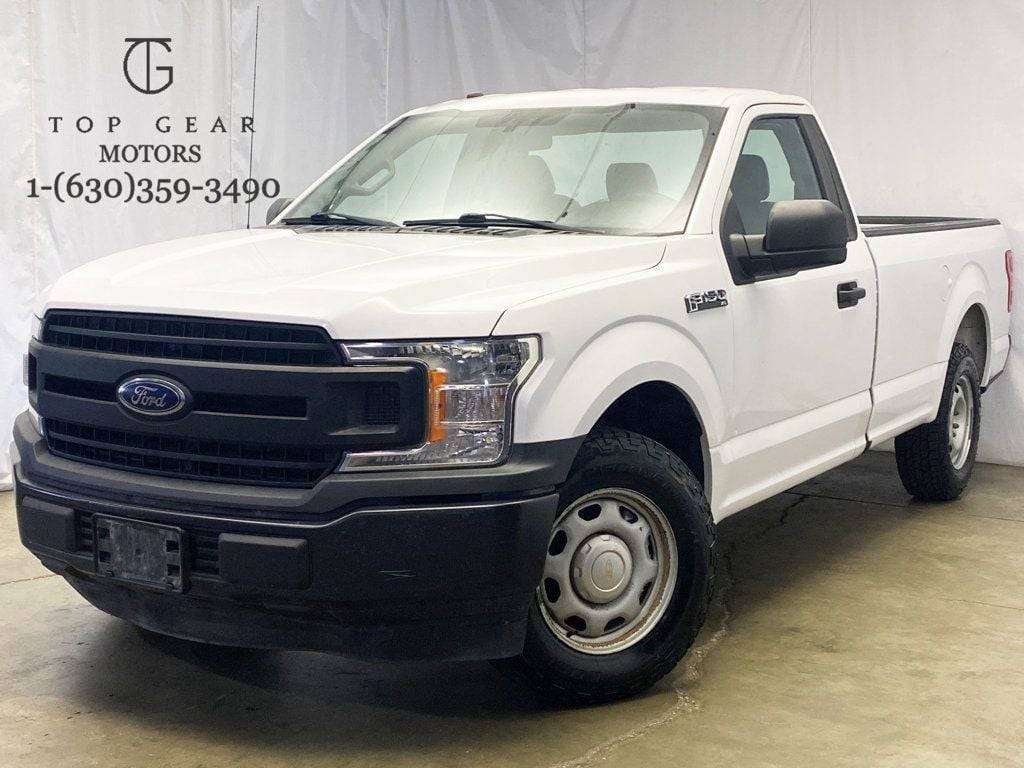 2018 Ford F-150
