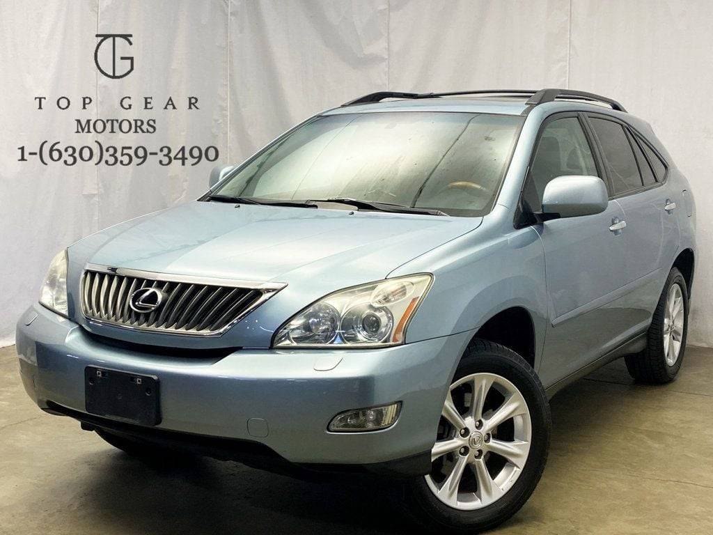 2008 Lexus Rx 350