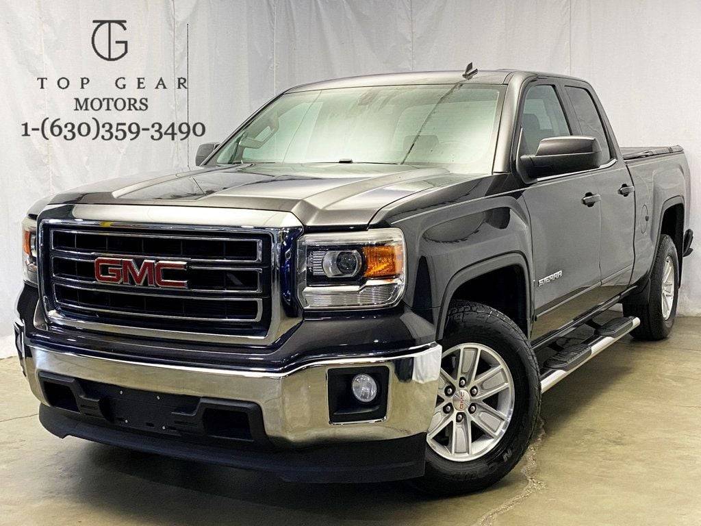 2014 GMC Sierra 1500