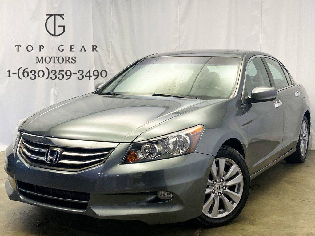 2012 Honda Accord Sdn