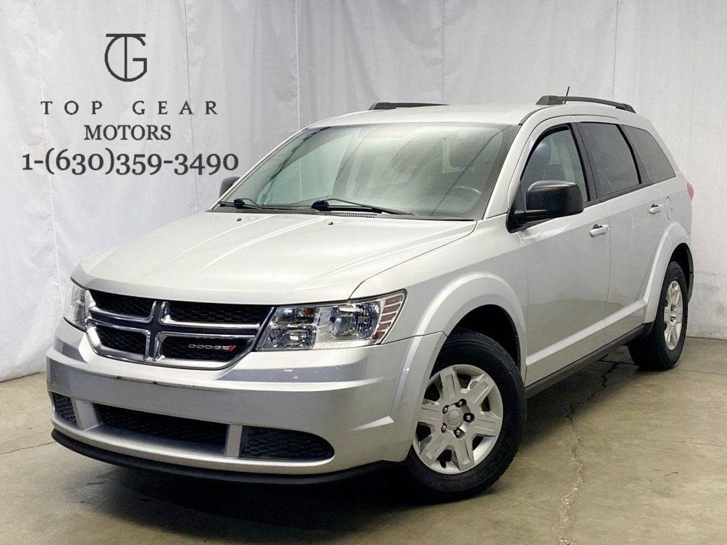2012 Dodge Journey