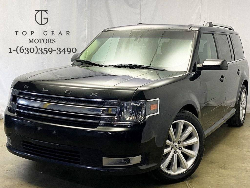 2013 Ford Flex