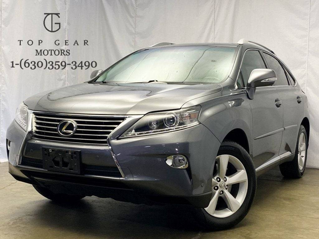 2013 Lexus Rx 350
