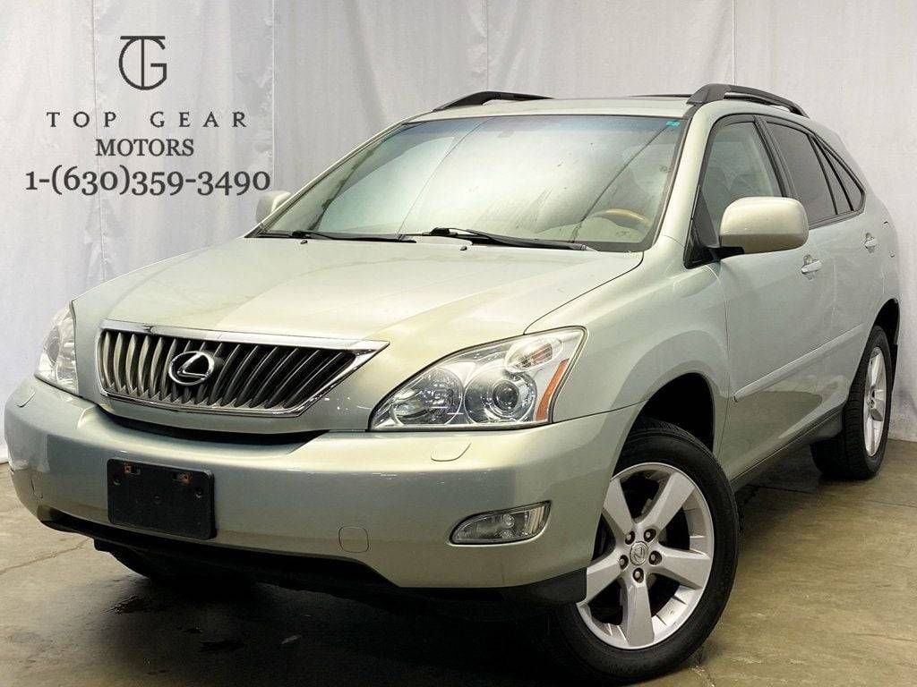 2008 Lexus Rx 350