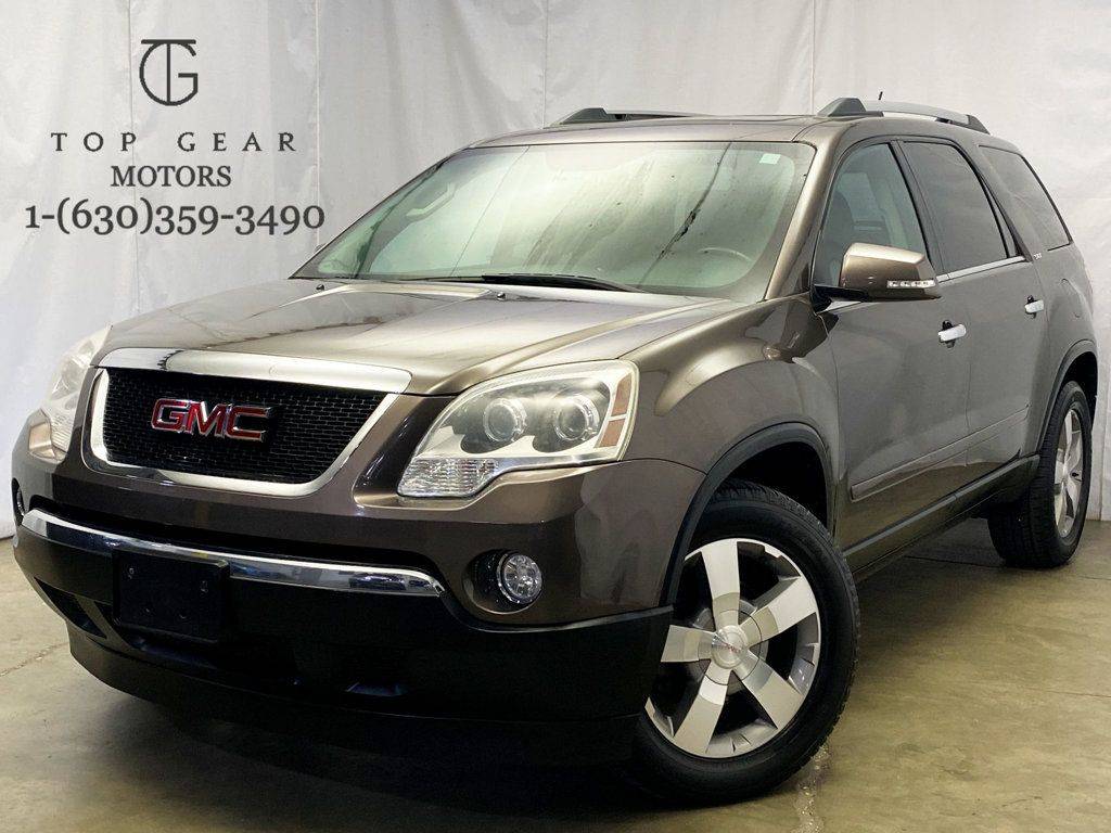 2012 GMC Acadia