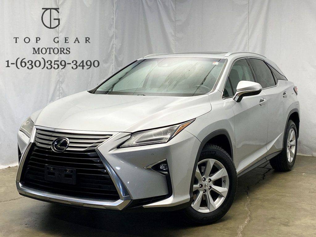 2016 Lexus Rx 350