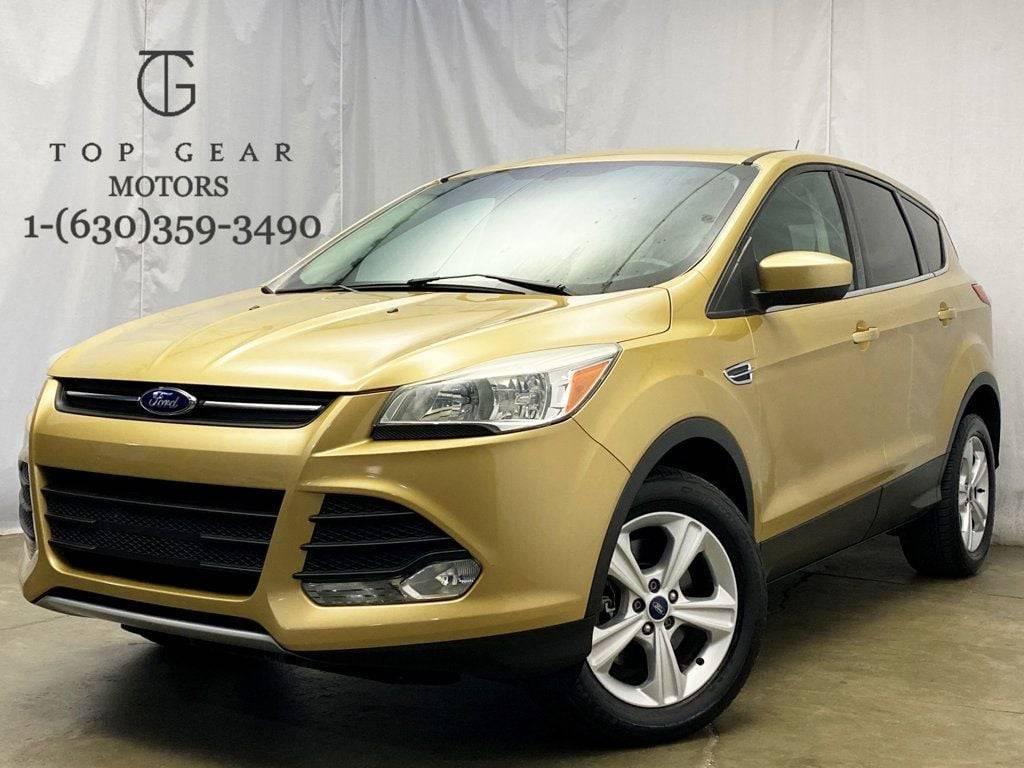 2014 Ford Escape
