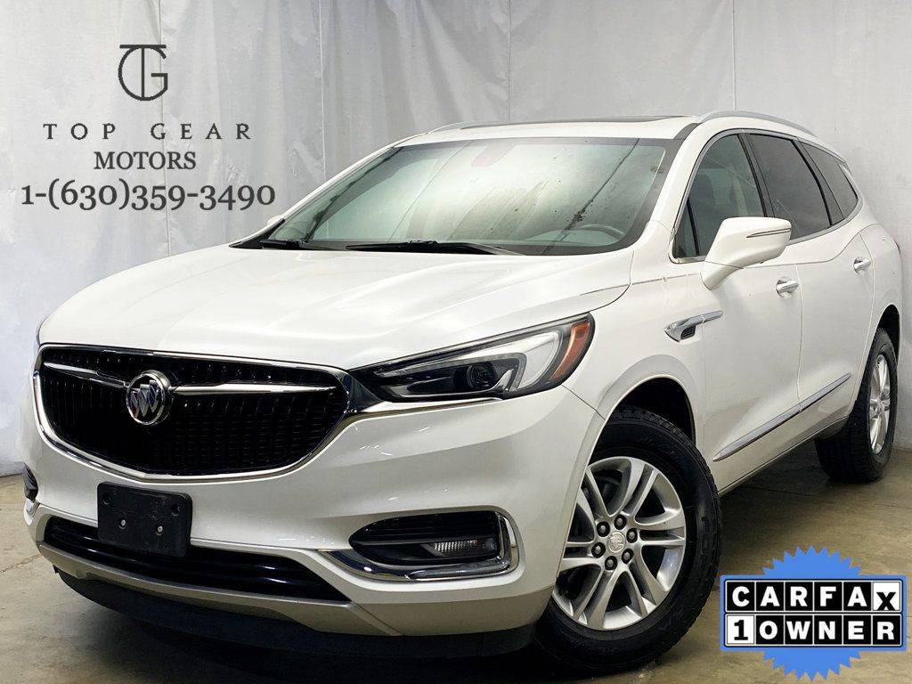 2018 Buick Enclave