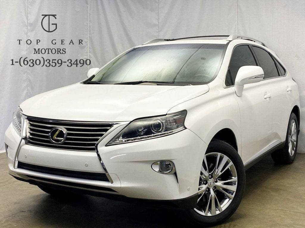 2013 Lexus Rx 350