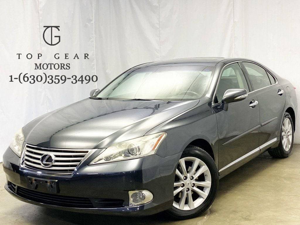 2010 Lexus Es 350