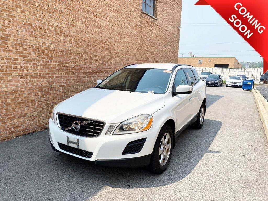 2012 Volvo XC60