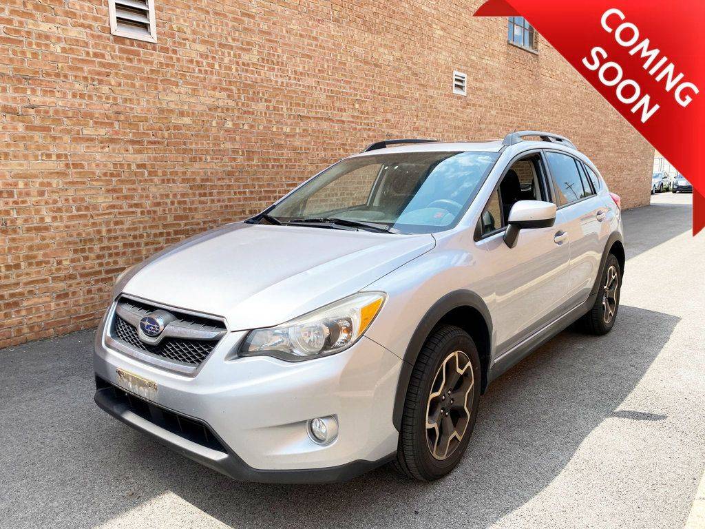 2015 Subaru Xv Crosstrek
