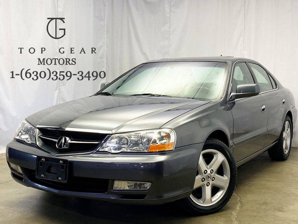 2003 Acura TL