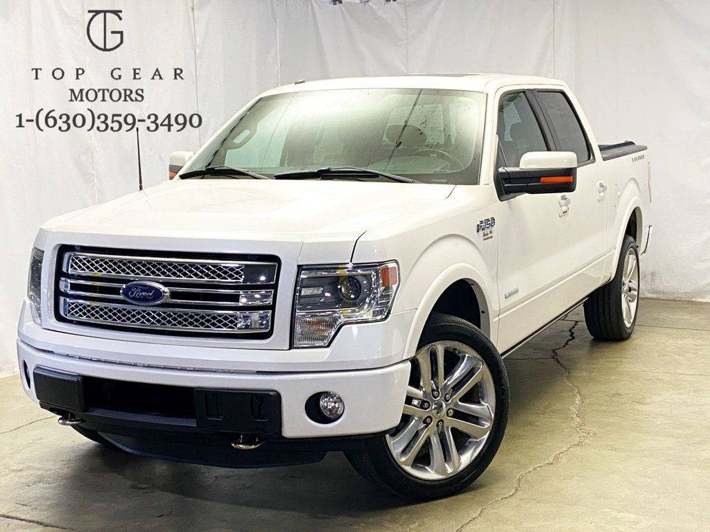 2013 Ford F-150