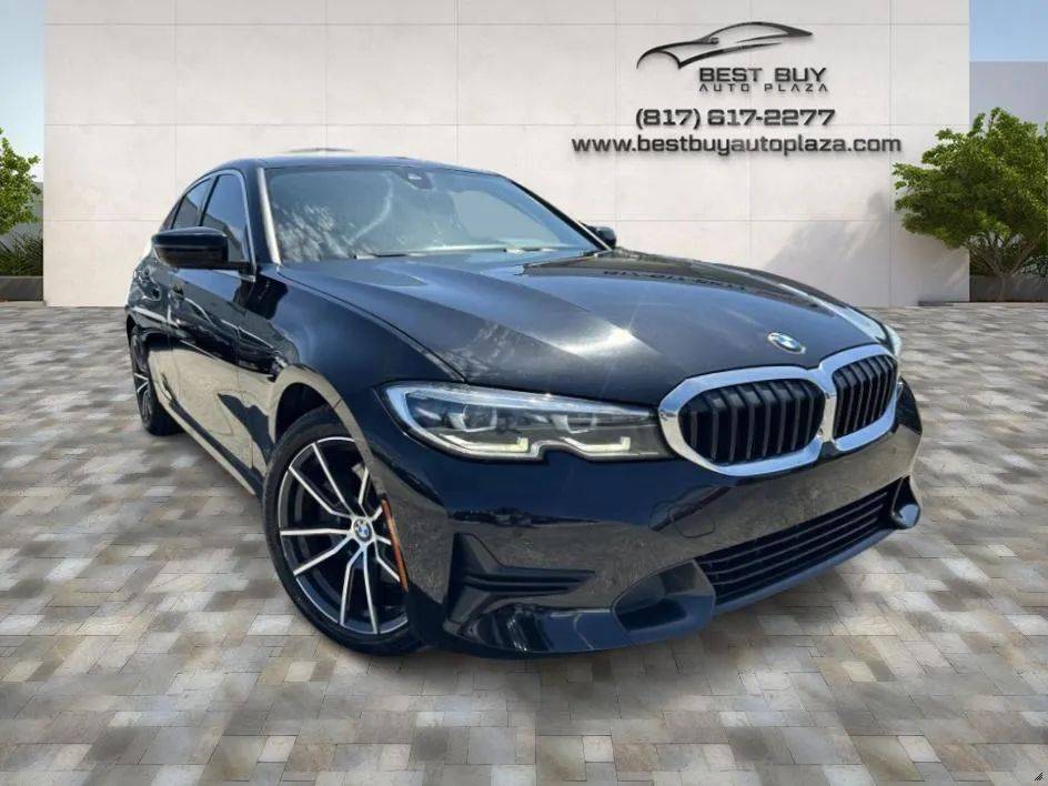 2019 BMW 3 Series