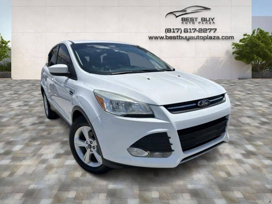 2015 Ford Escape