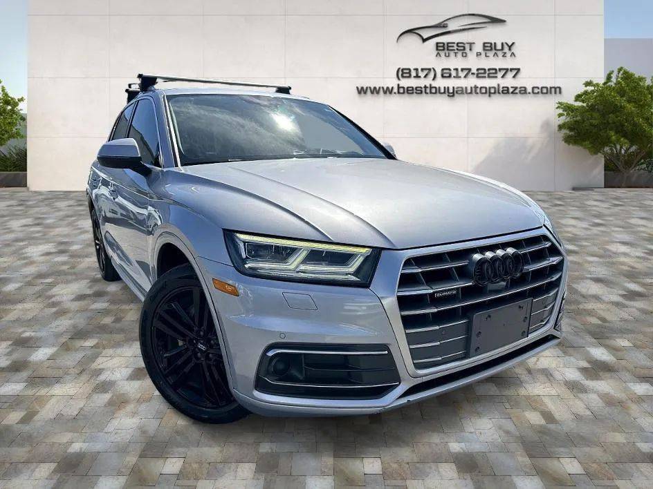 2018 Audi Q5
