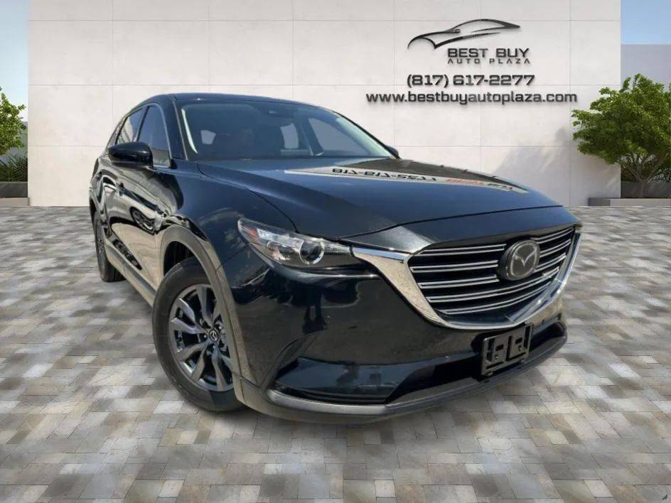 2020 Mazda CX-9