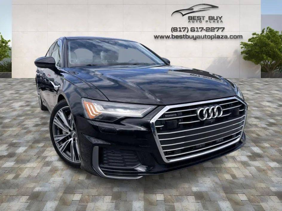 2019 Audi A6