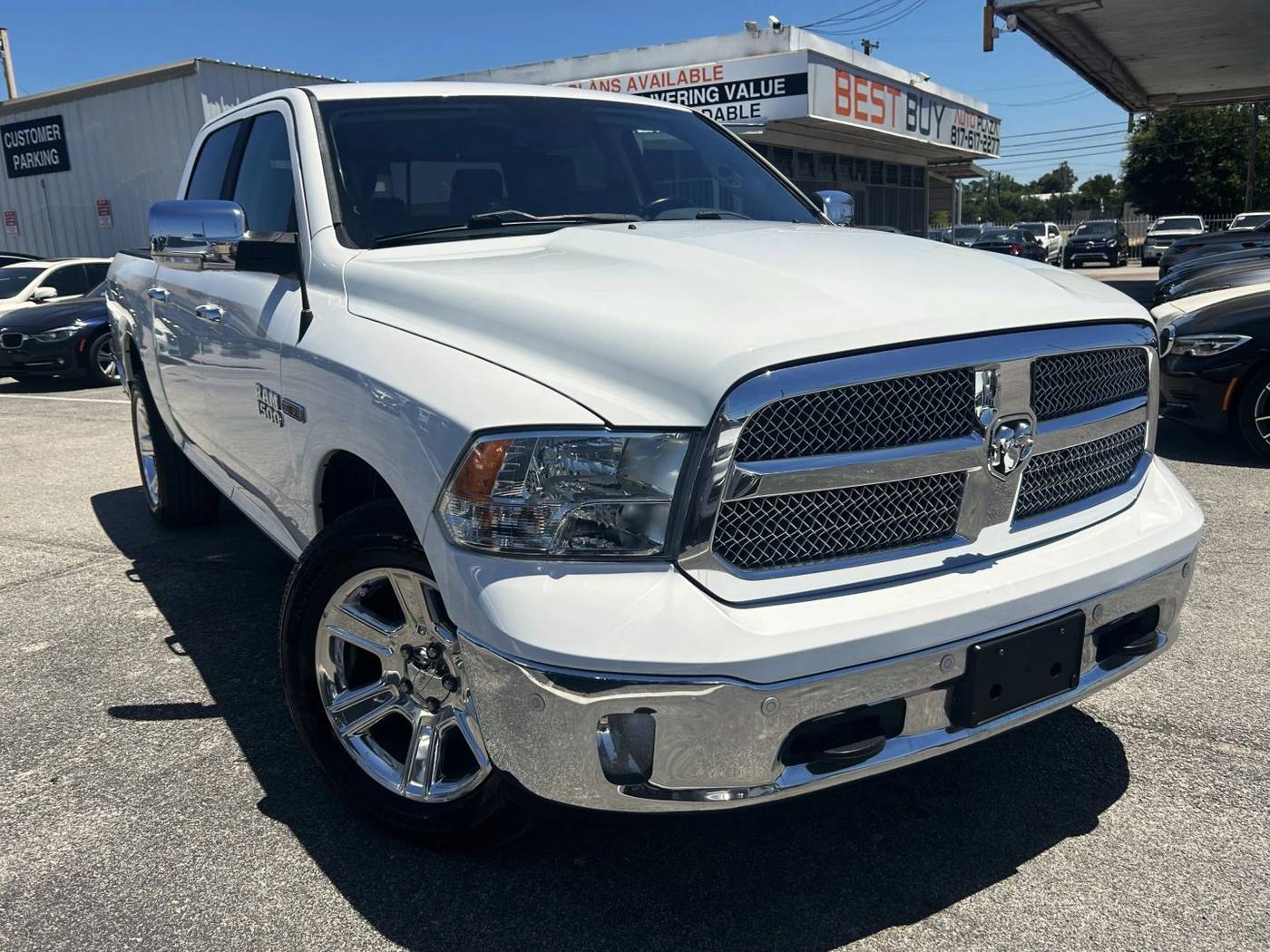 2017 RAM 1500