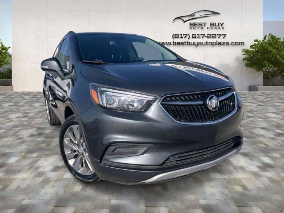 2018 Buick Encore