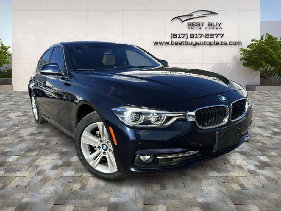 2017 BMW 3 Series