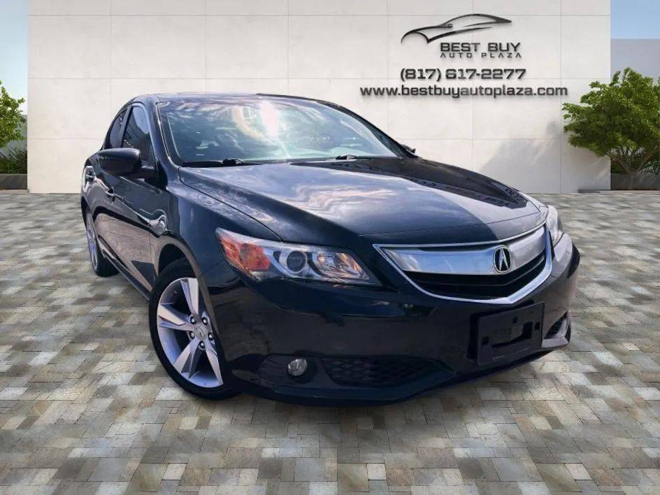 2015 Acura ILX