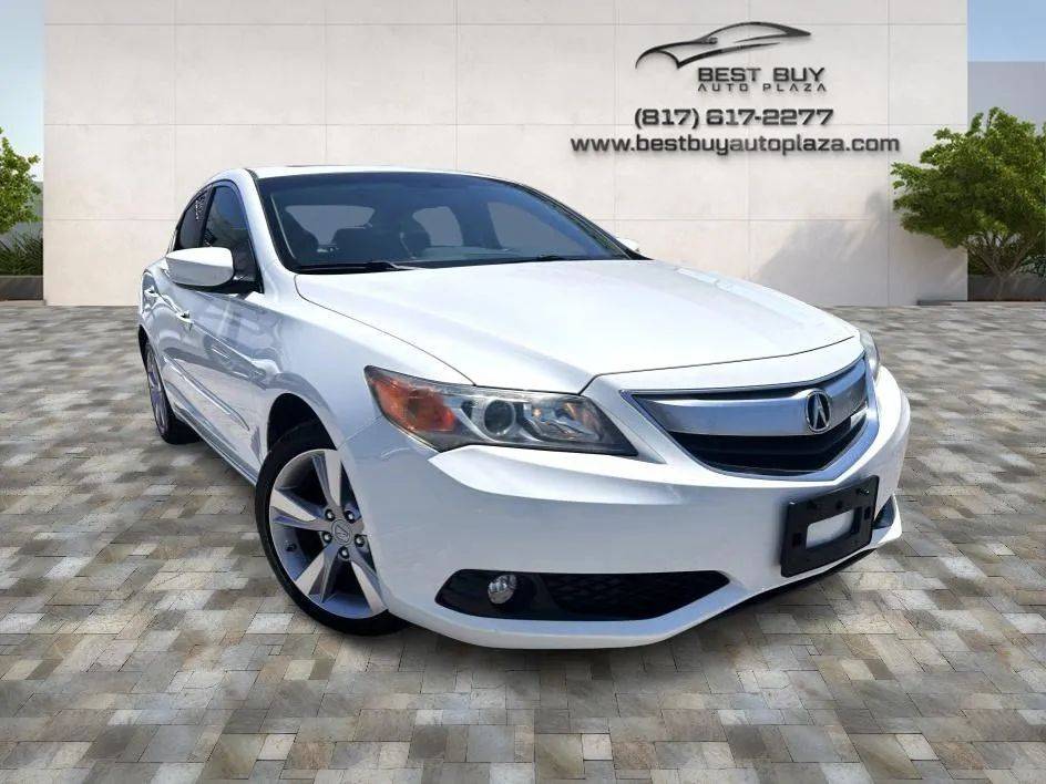 2014 Acura ILX
