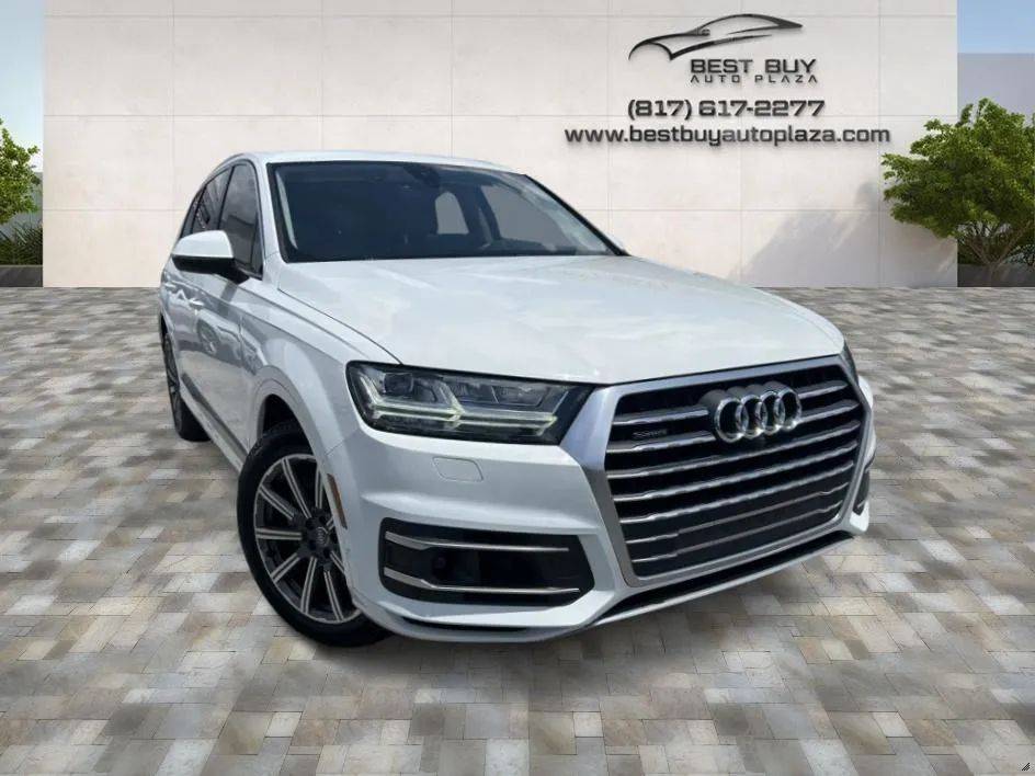2019 Audi Q7