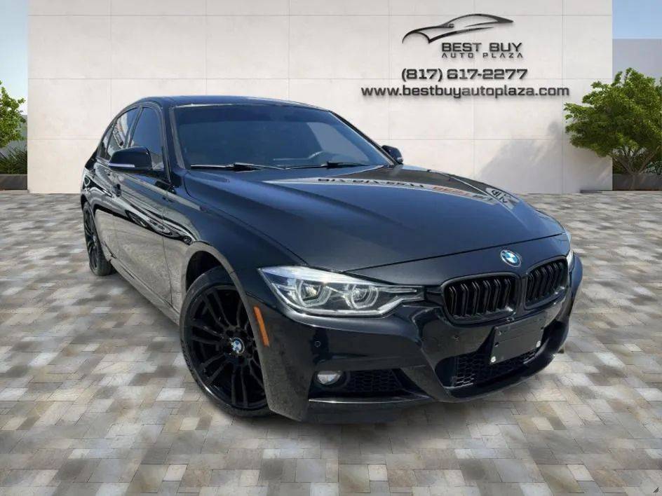 2017 BMW 3 Series